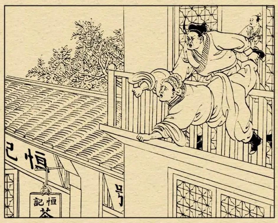 电视剧真是误导人，几乎各个版本的《水浒传》剧中，武松斗杀西门庆这一段，武松和西门