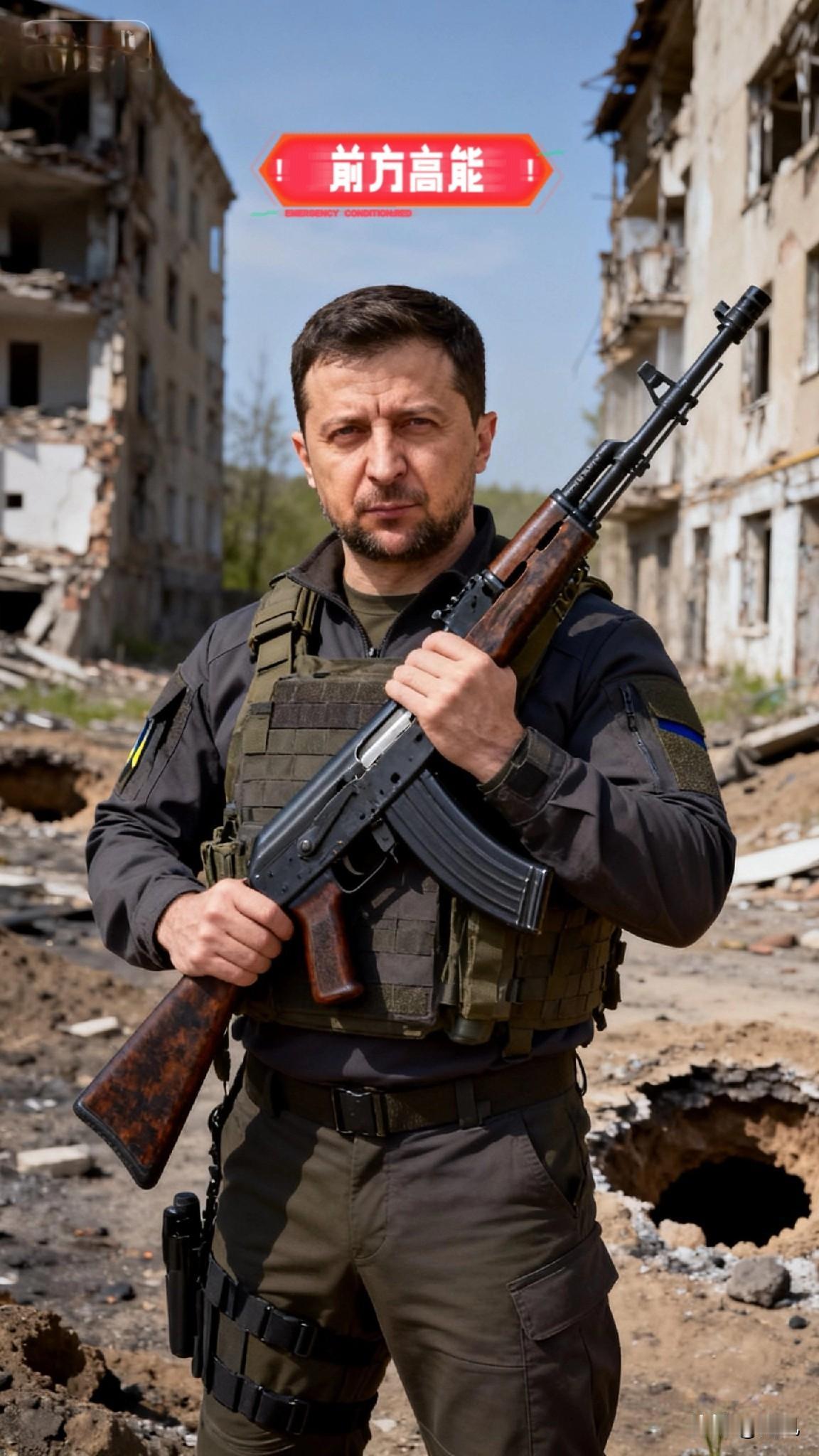 泽连斯基强硬表态：绝不退让领土，1400亿援助成博弈筹码！