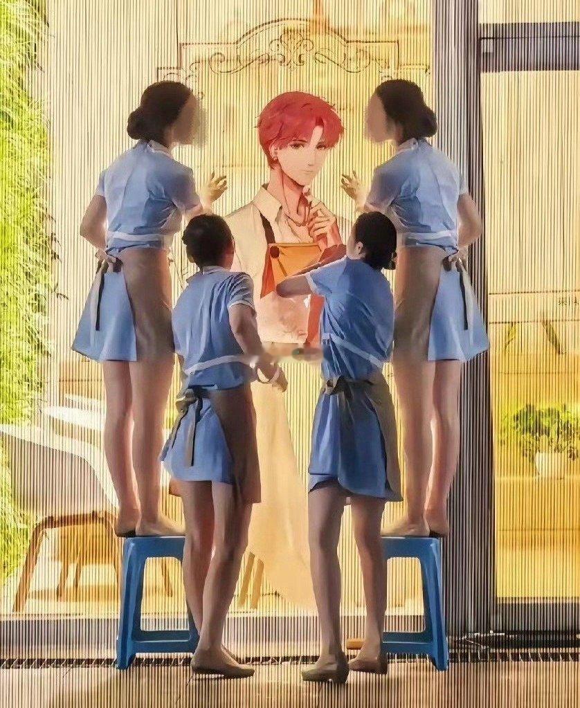 听说好利来的员工都是落选空姐，不知道真假？​​​