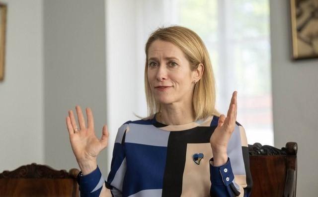 欧盟外长：乌克兰没有失败，欧洲应剥夺俄罗斯军事能力。欧盟的外交政策负责人（相当于