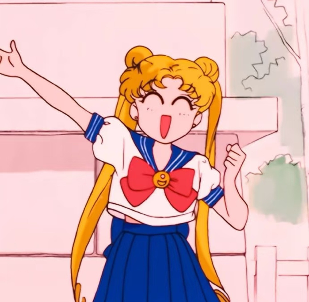 𝙒𝙚𝘾𝙝𝙖𝙩头像｜美少女战士｜动漫头像｜可爱女头