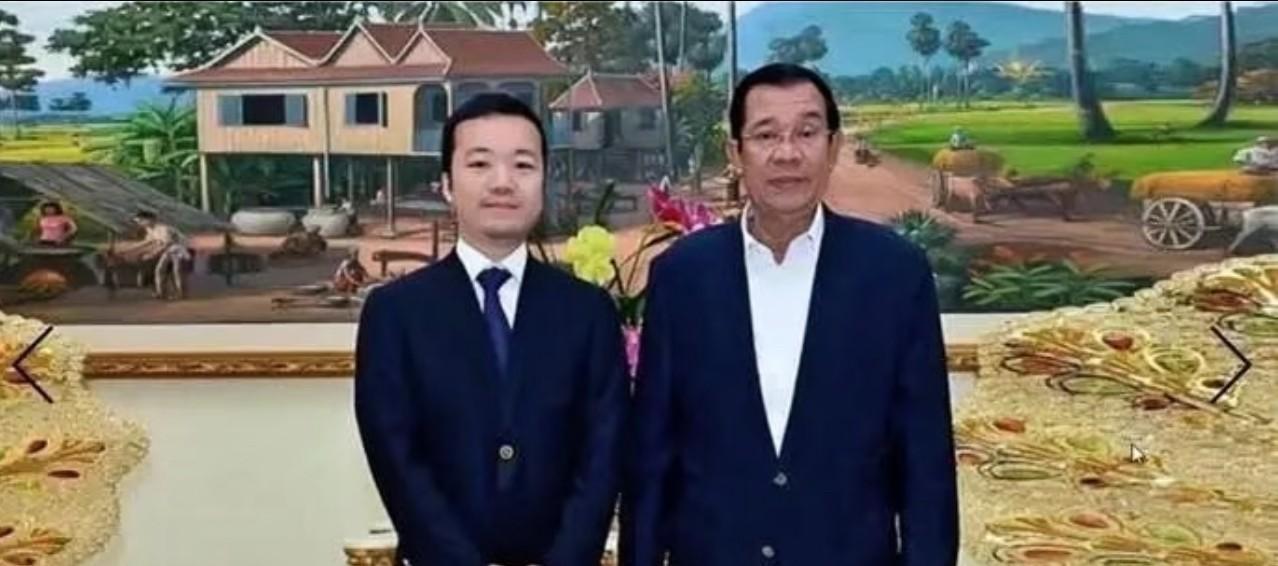 果不其然，跟预想的一模一样。陈志的太子集团被美国揭穿是诈骗公司，以往郎咸平等国