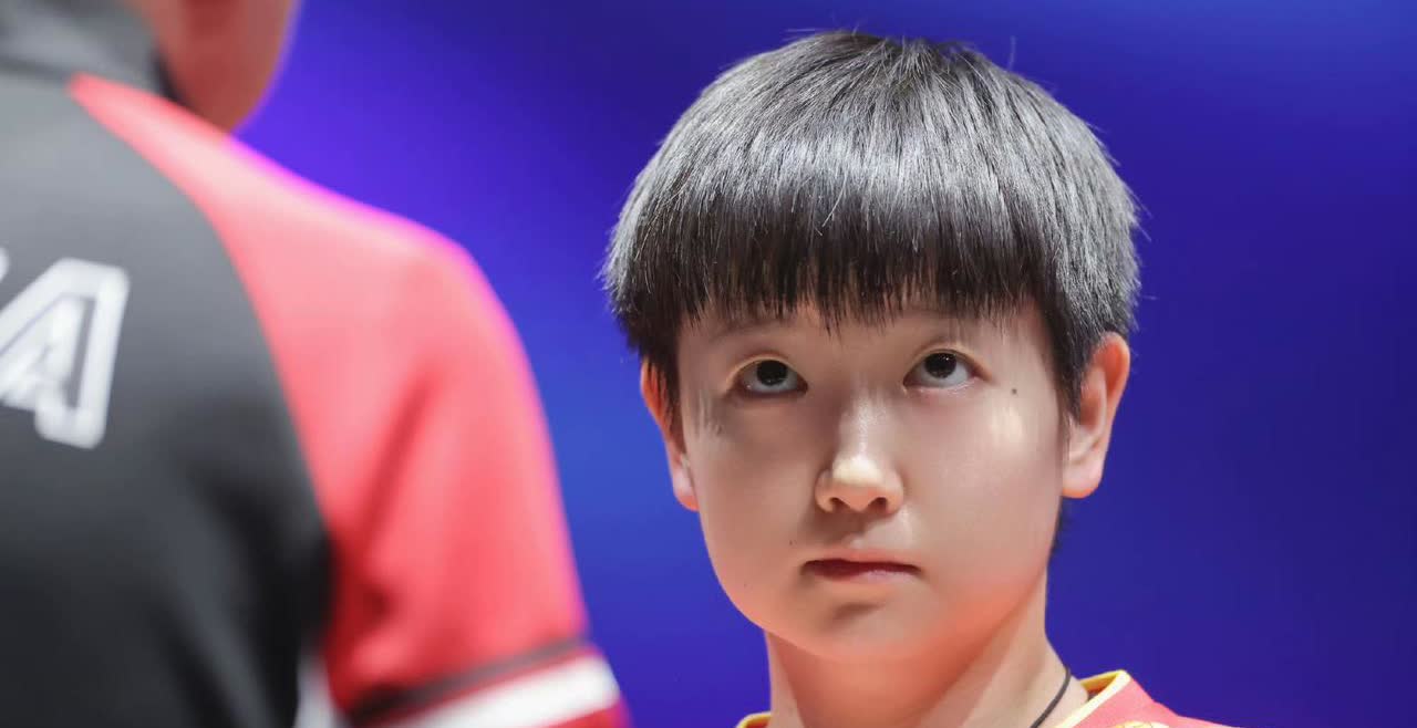 实话实说，国乒女队接下来五大主力阵容就是以下五大球员[玫瑰]一、孙颖莎