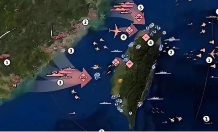 福建准备好了吗？如果台海发生战争，作为前沿阵地的福建该怎么应对？不夸张的说，一旦