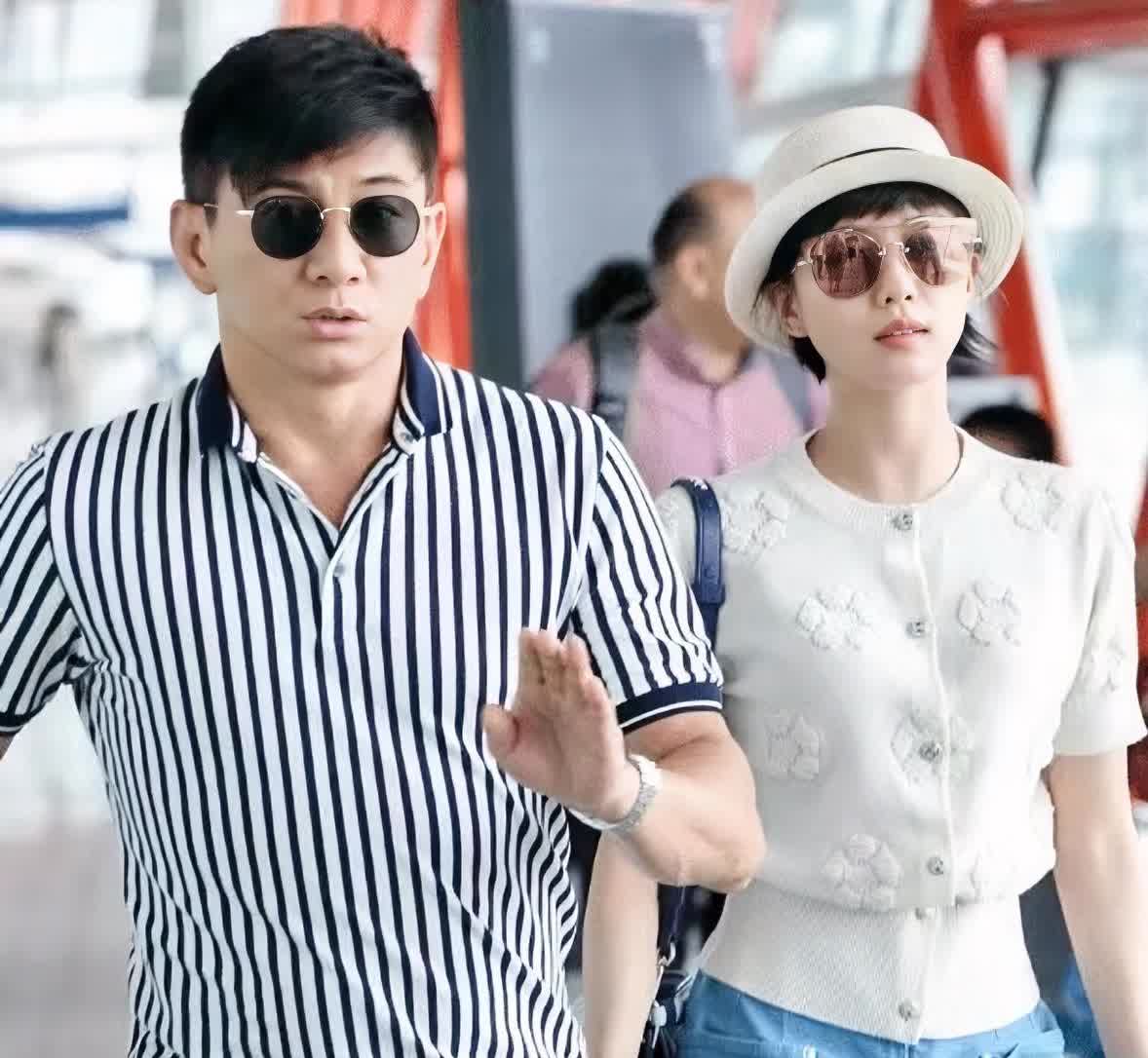 我同学亲眼见过吴奇隆和刘诗诗，他说了一个大实话，说他俩婚姻根本不