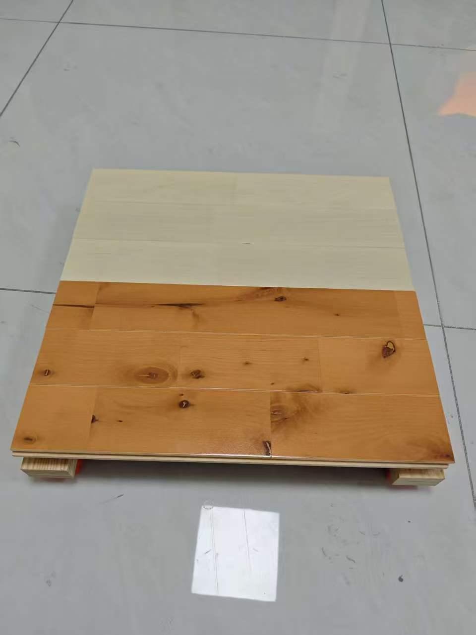 很多人都有这样的疑问，同样都是C级运动木地板，为什么有的卖80，有的卖60！