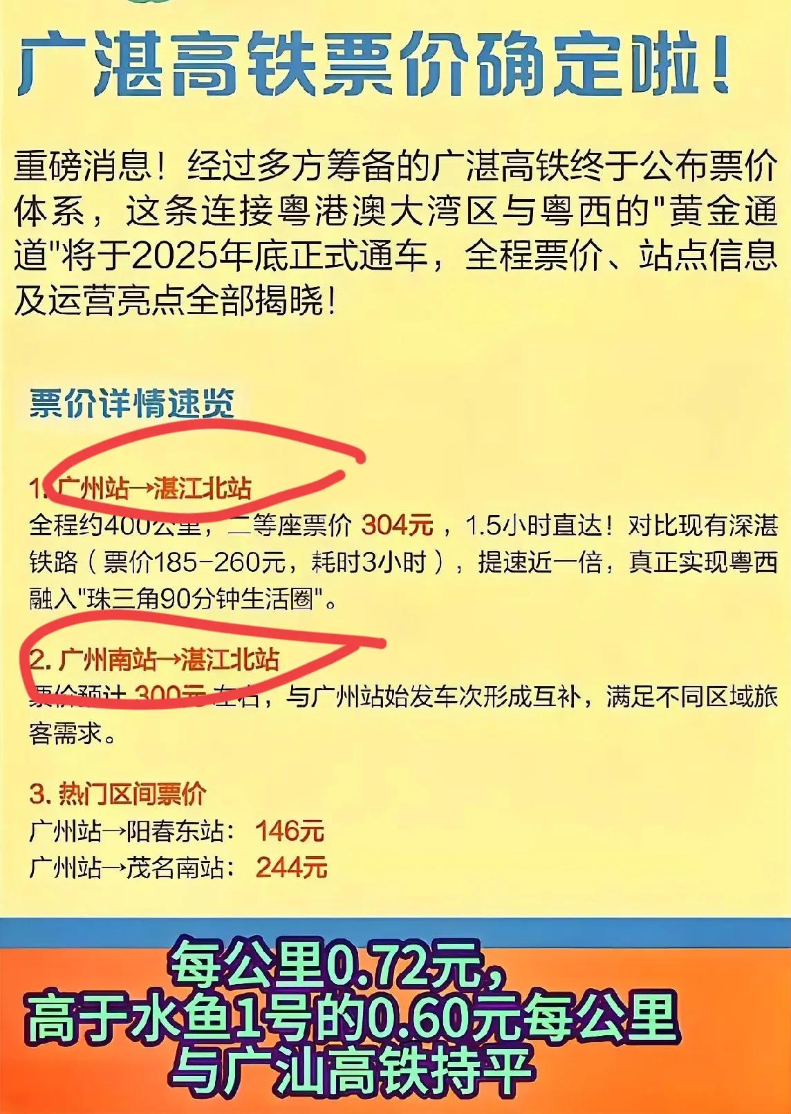 我家三口人里有两条“水鱼”。广州南站开通的几年时间里，我老婆和儿子都坐过四次