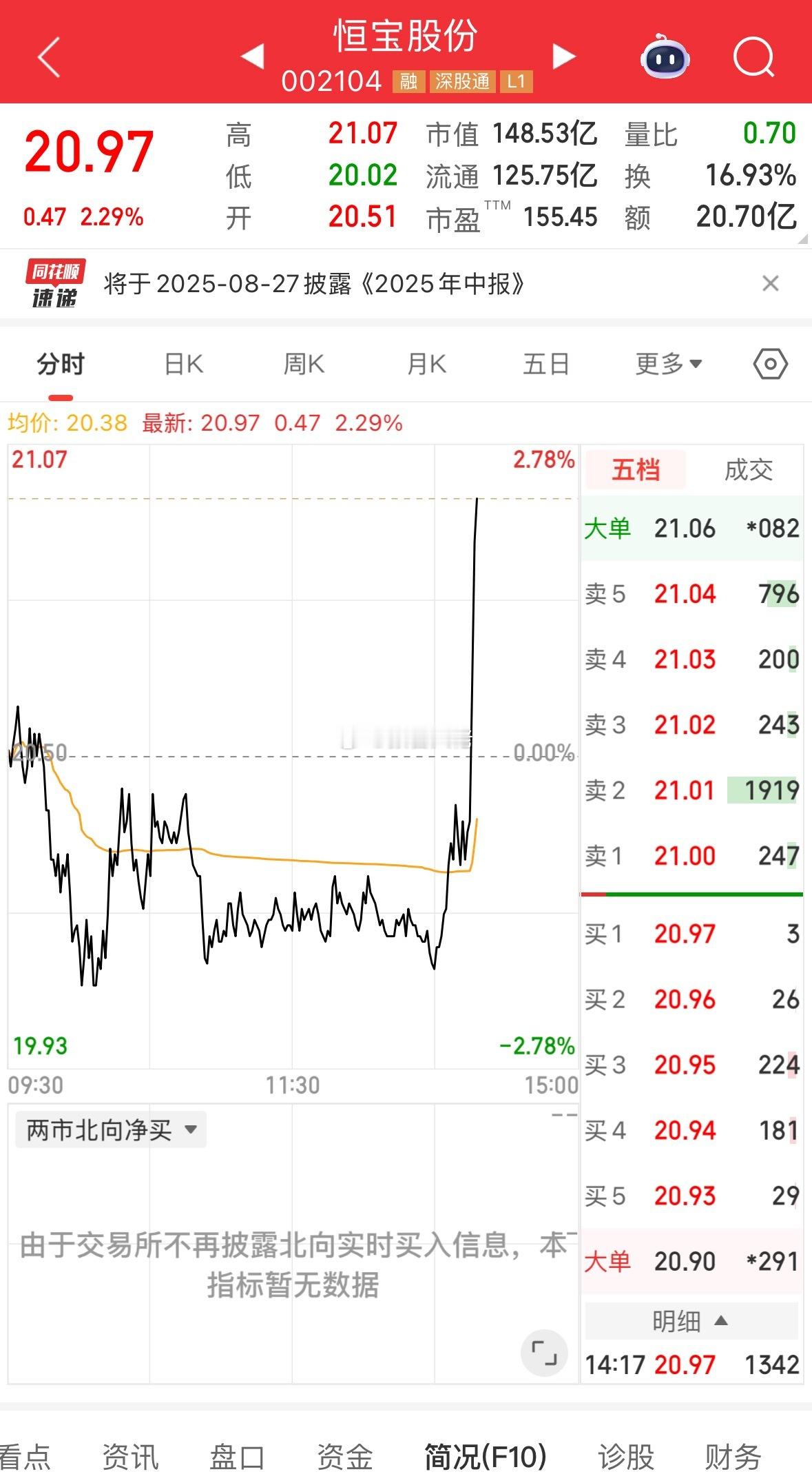 恒宝带动稳定币！加油！​​​