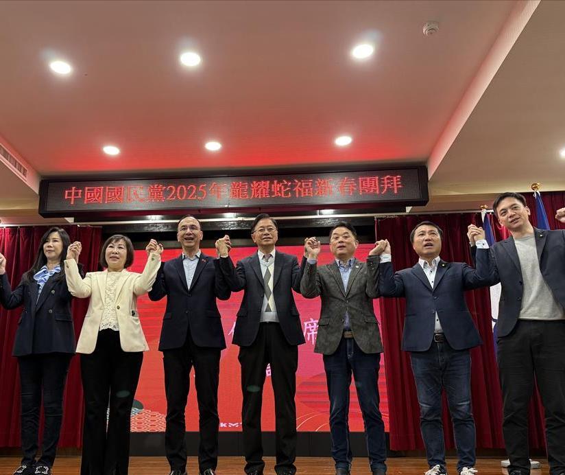 桃园罢团“坐3抢6”，国民党全力备战：6席都要保住桃园6蓝委罢免案截至5日已全