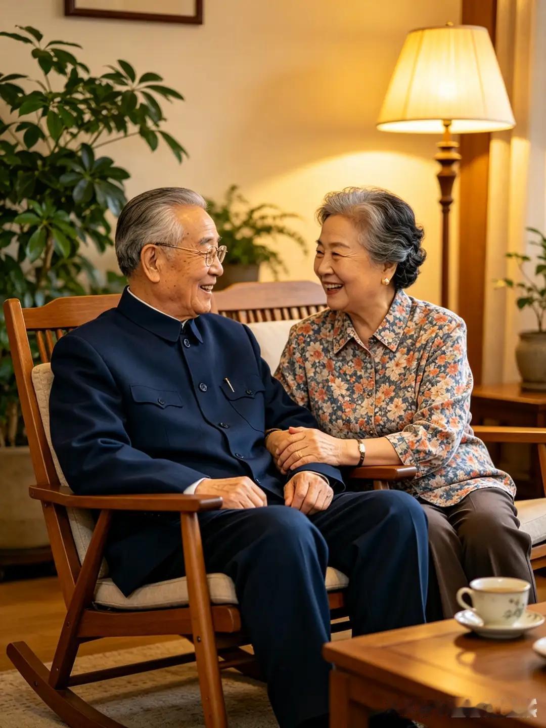 什么样的人会长寿且晚年过的好?长寿且晚年过得好的人，通常心态乐观、情绪稳定，能积