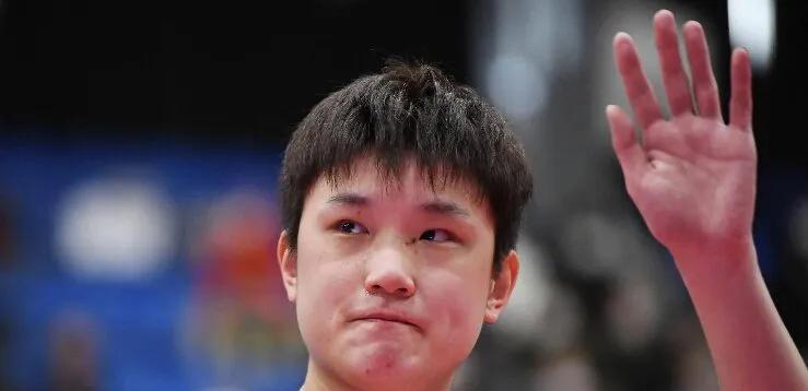 养狼，养狼，终成大患！不知道乒协对当初的养狼计划是否后悔，张本智和这小狼崽子气候