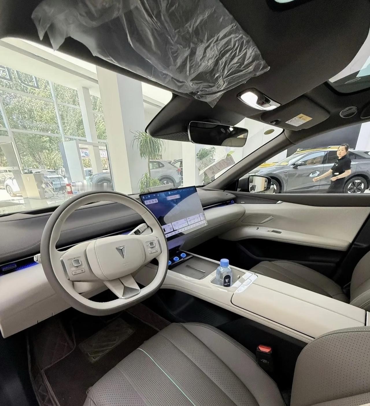 不可否认的事实！深蓝S07在9月份销量达5955辆深蓝S07在10月份销量达