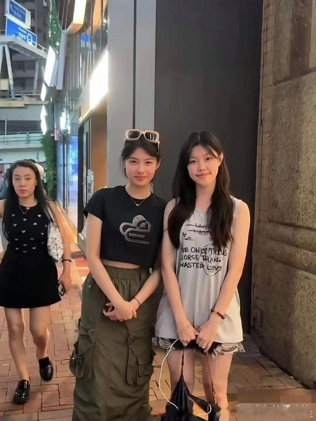 一时不知道谁是明星谁是素人