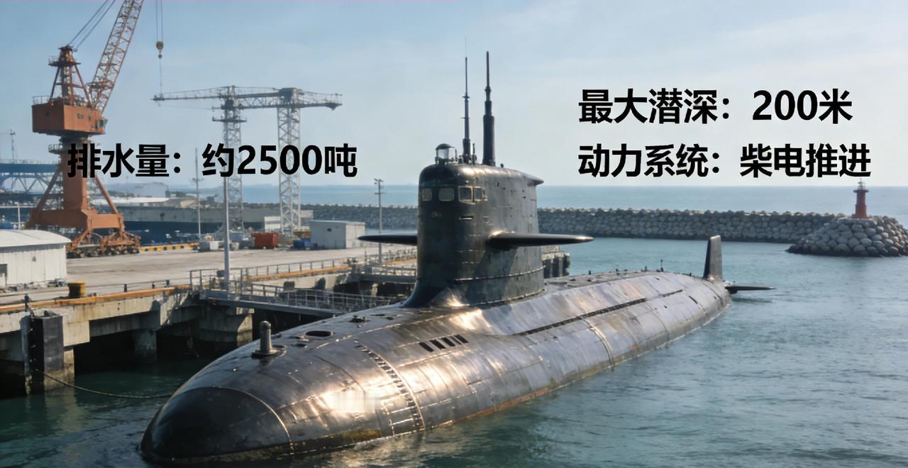 台湾“自制潜艇”是何真水平台湾地区首艘自制潜艇“海鲲号”完成浅航测试，被台