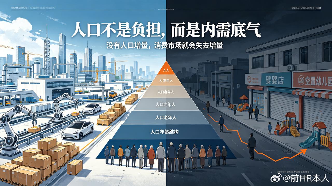 终于清醒人口才是最大的财富了，只可惜晚了点……没有人口，啥都是空的假的没有意