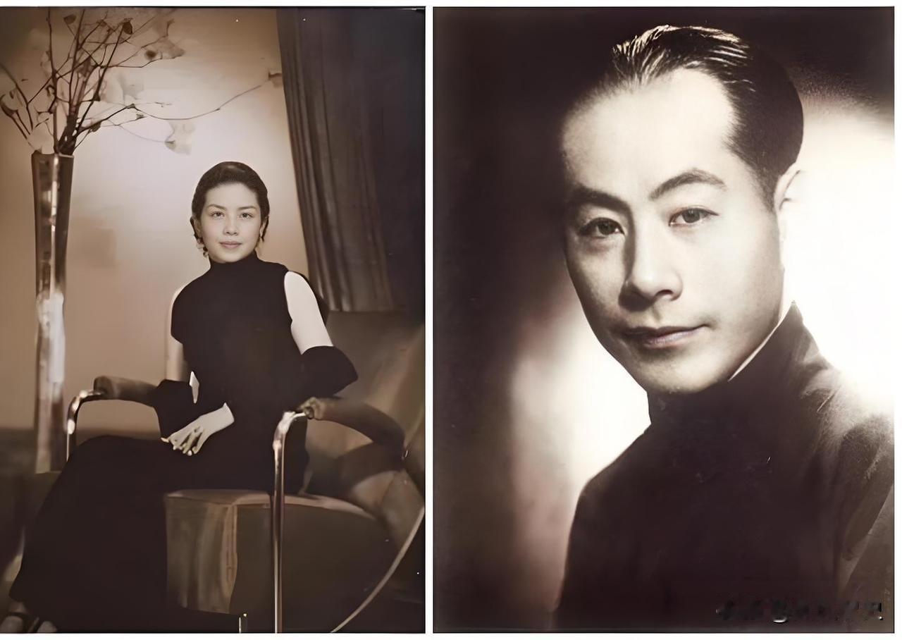 1935年！年轻貌美的青楼女子潘素，苦苦哀求37岁的张伯驹：“带我走吧，我还是清