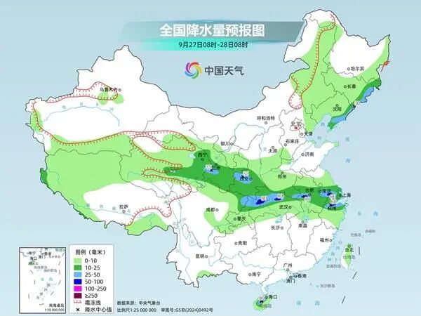 月底我国或迎下半年来最强冷空气