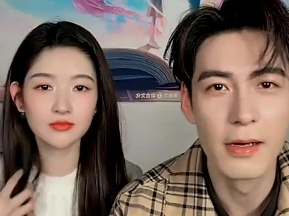 陈星旭王玉雯直播爆笑瞬间：一言不合就要掰头