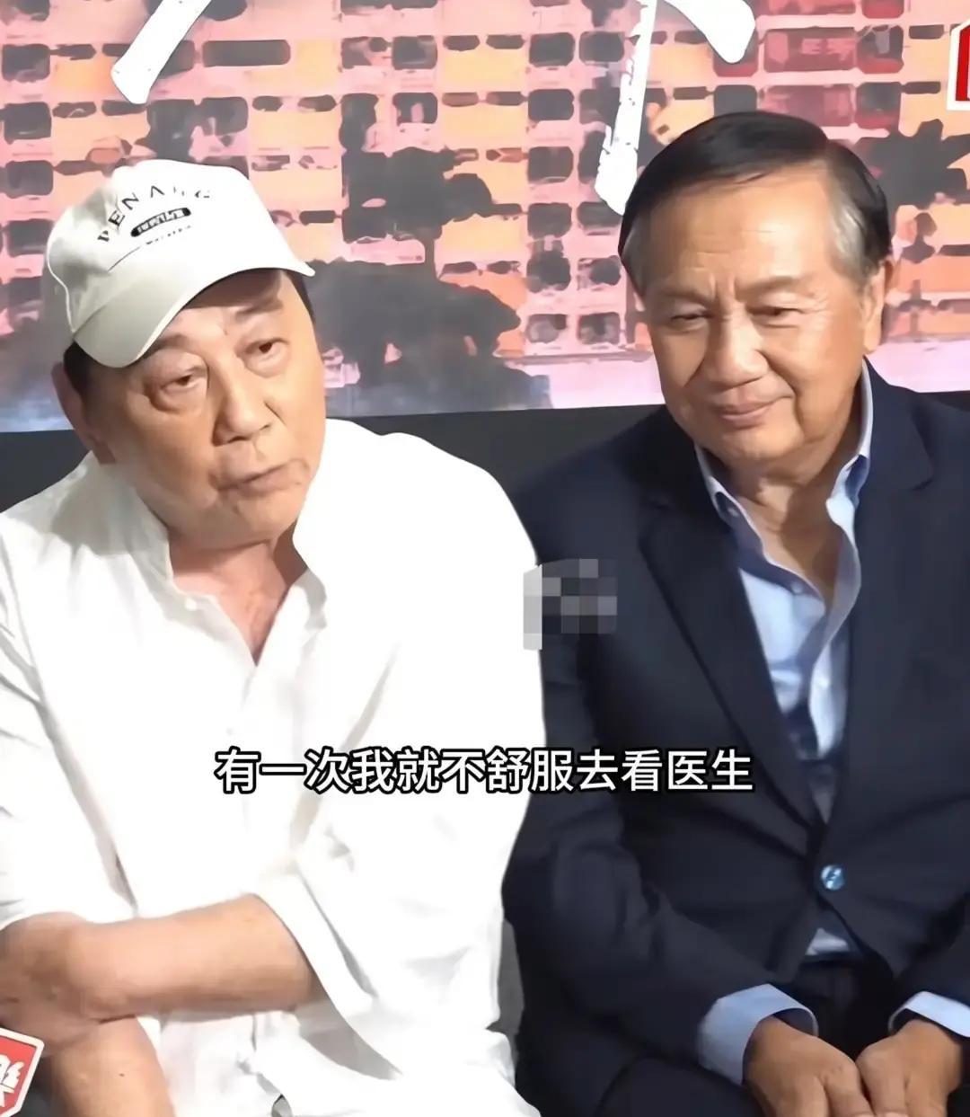 人都已经火化出殡了，消息才传出来，89岁的谢贤就这么悄悄地走了。TVB视帝夏雨最