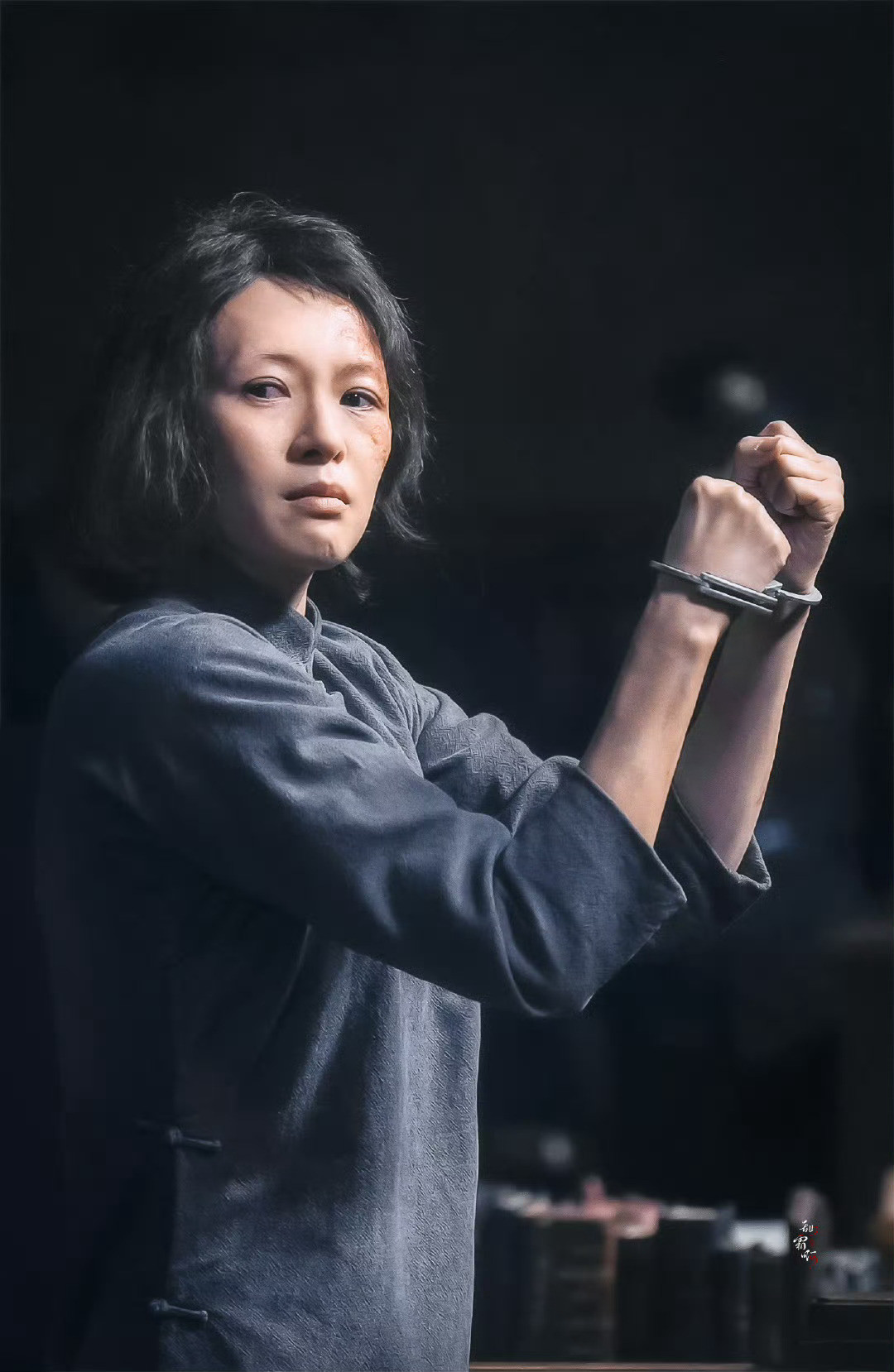 酱园弄悬案全员亮相陈可辛镜头下的女人​​​