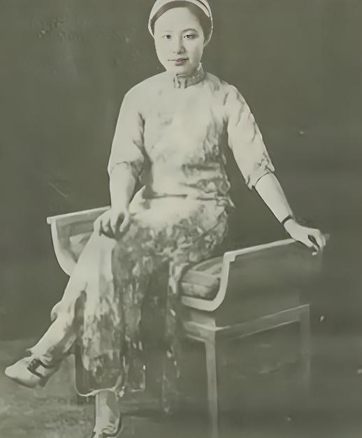 1926年，19岁的杨蕴如嫁到天津八大家之一的孙家，谁知，回门以后她死活不肯再回