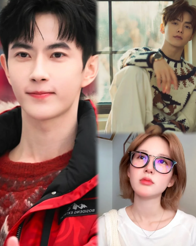 于朦胧这事之后，网友说马天宇、赵露思，才是娱乐圈最聪明的人，明眼人都看得出他