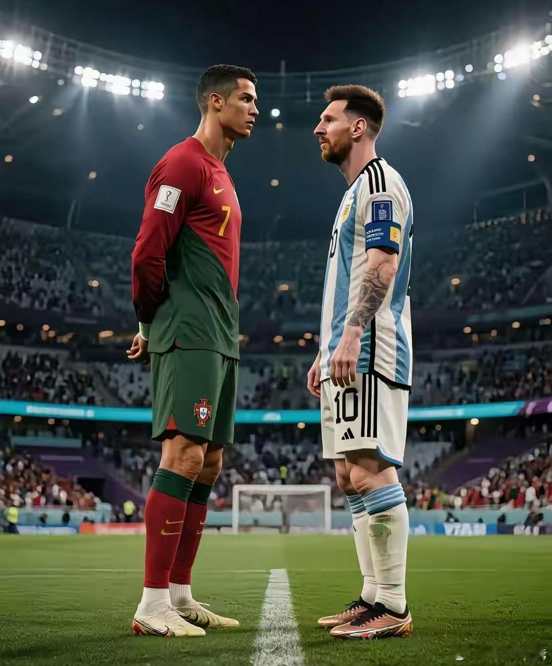 梅西五大遗憾：1、职业生涯从未获过金足奖。2、进球总数始终无法超过C罗。3、从未