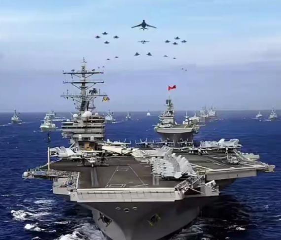 国防部向全世界宣布：我们的部队已经准备完毕，随时能战，战之必胜，坚决粉碎阻挡咱们