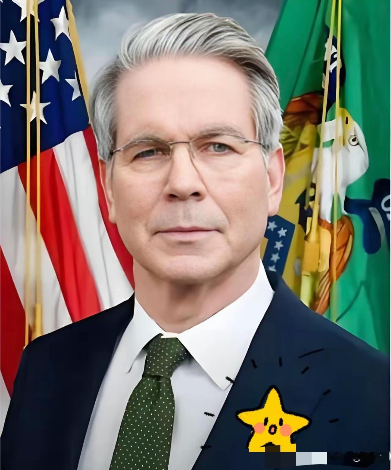 周五这条消息，看得让人发笑！美国财政部长贝森特大笔一挥，直接把大连的恒力石化