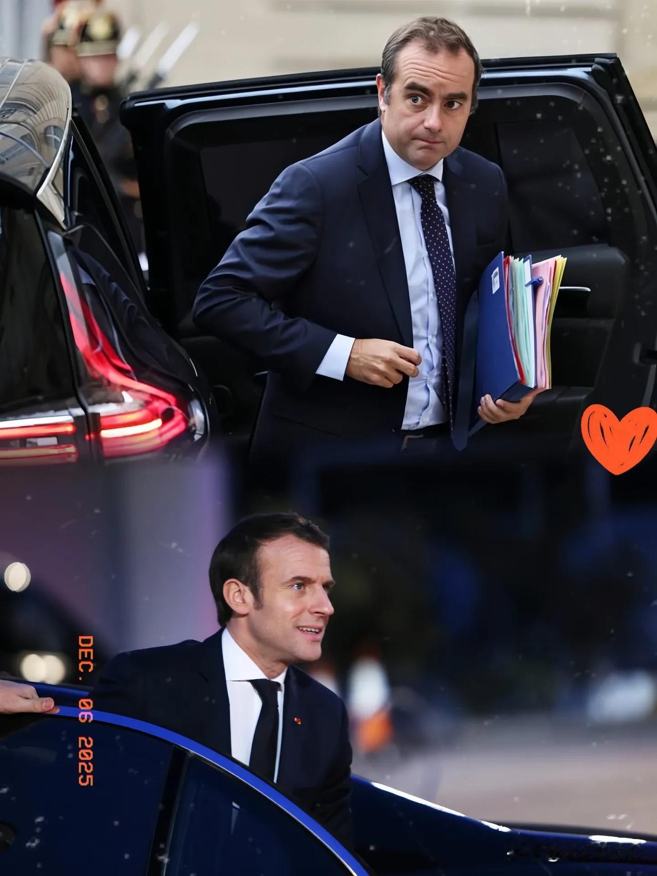 不查不知道~一查全是料:法国总统马克龙这次来华访问，给人的感觉更像是来旅