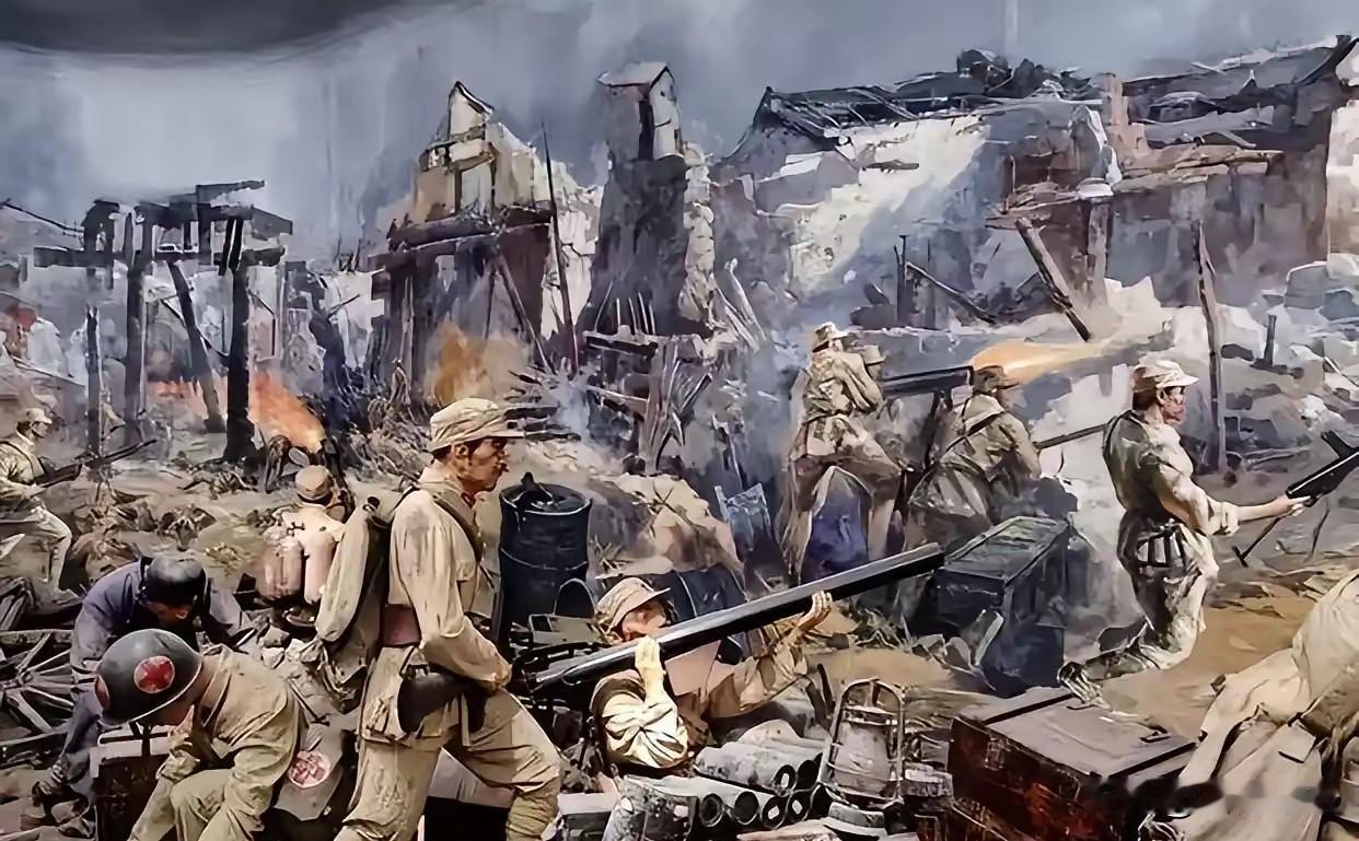 他亲手把47个日本伤兵推进两丈深的土坑活埋，军法处拿枪顶着他脑袋要执行，他只回了