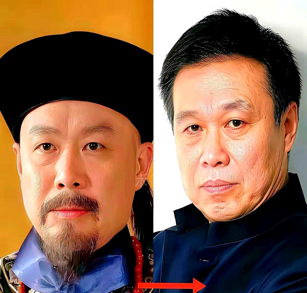 导演一句话，让安陵容变丑才肯拍。很多人不知道，安陵容的演员陶昕然，本人很亮