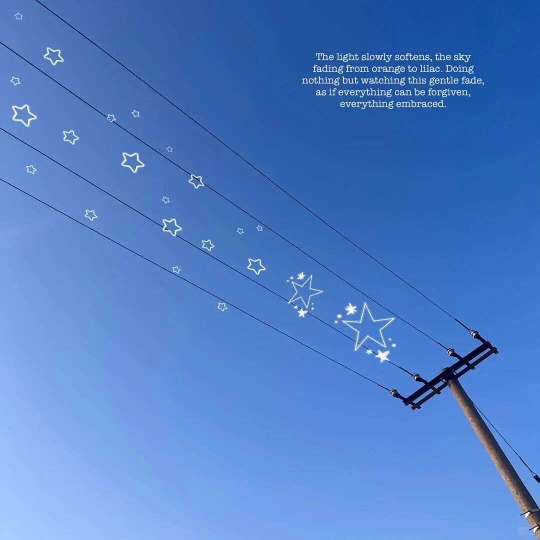 ins背景图分享