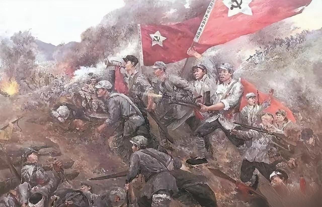 46年执念！粟裕晚年拄拐追问叶剑英：抗日先遣队的决策，到底藏着啥秘密？​​19