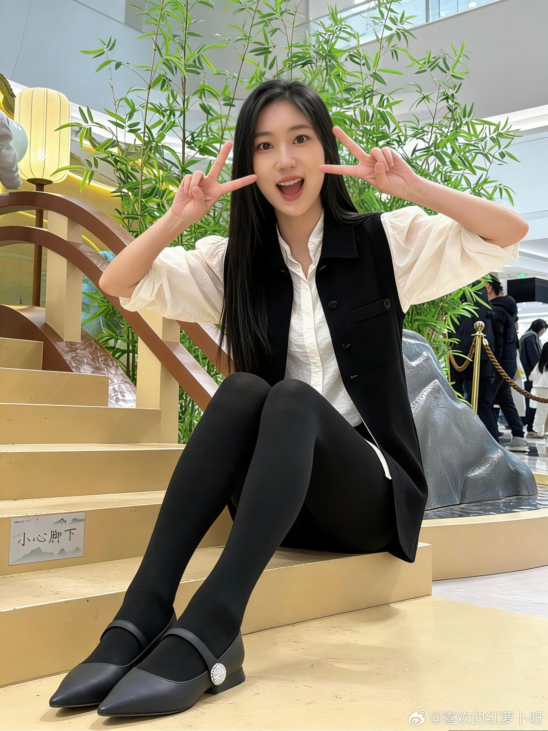 穿出气质走出范，尽显女性优雅魅力~