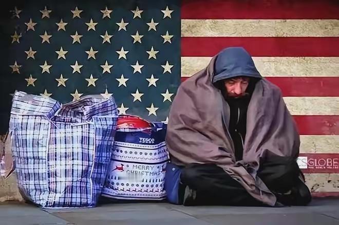 据说太平洋对岸的中产也意识到一条“线”的存在，这条线焦虑下的大漂亮会不会改变以往