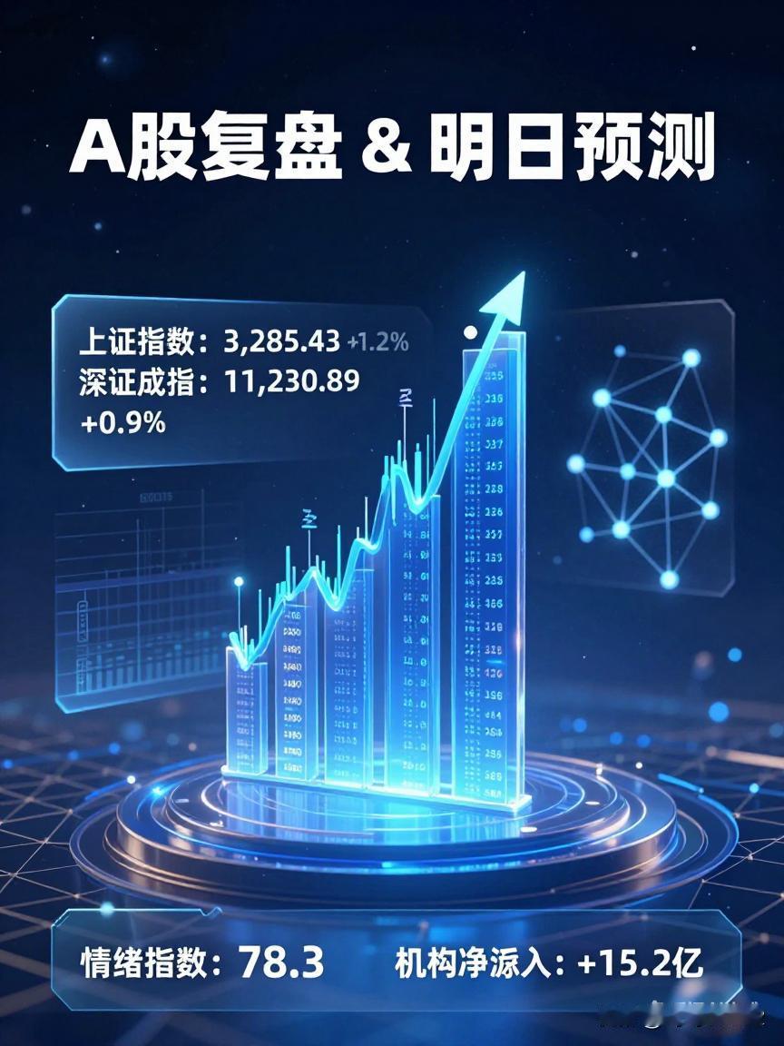 今天是2026年2月3日（周二），很高兴继续为你复盘今天的A股行情，并展望明天