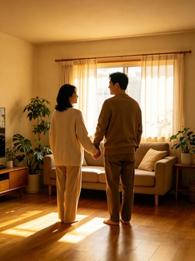 结婚5年后才醒悟，夫妻长久和睦，只需要守住这3条底线很多情侣热恋时无话不谈，