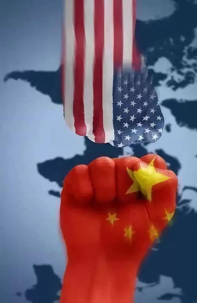 中美博弈终极真相！很多人始终纠结一个问题：中美博弈当下，究竟是两国关系缓和利于中国发展，还是对立僵持