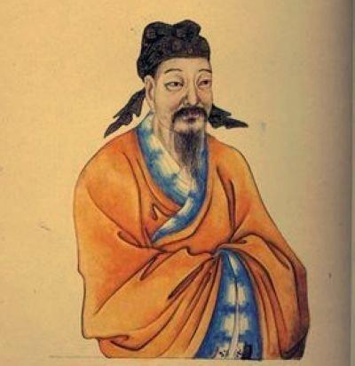 672年，李世民亲弟弟李元礼在花园里纳凉时，竟然看到儿子李茂抱着自己的小妾赵姬，