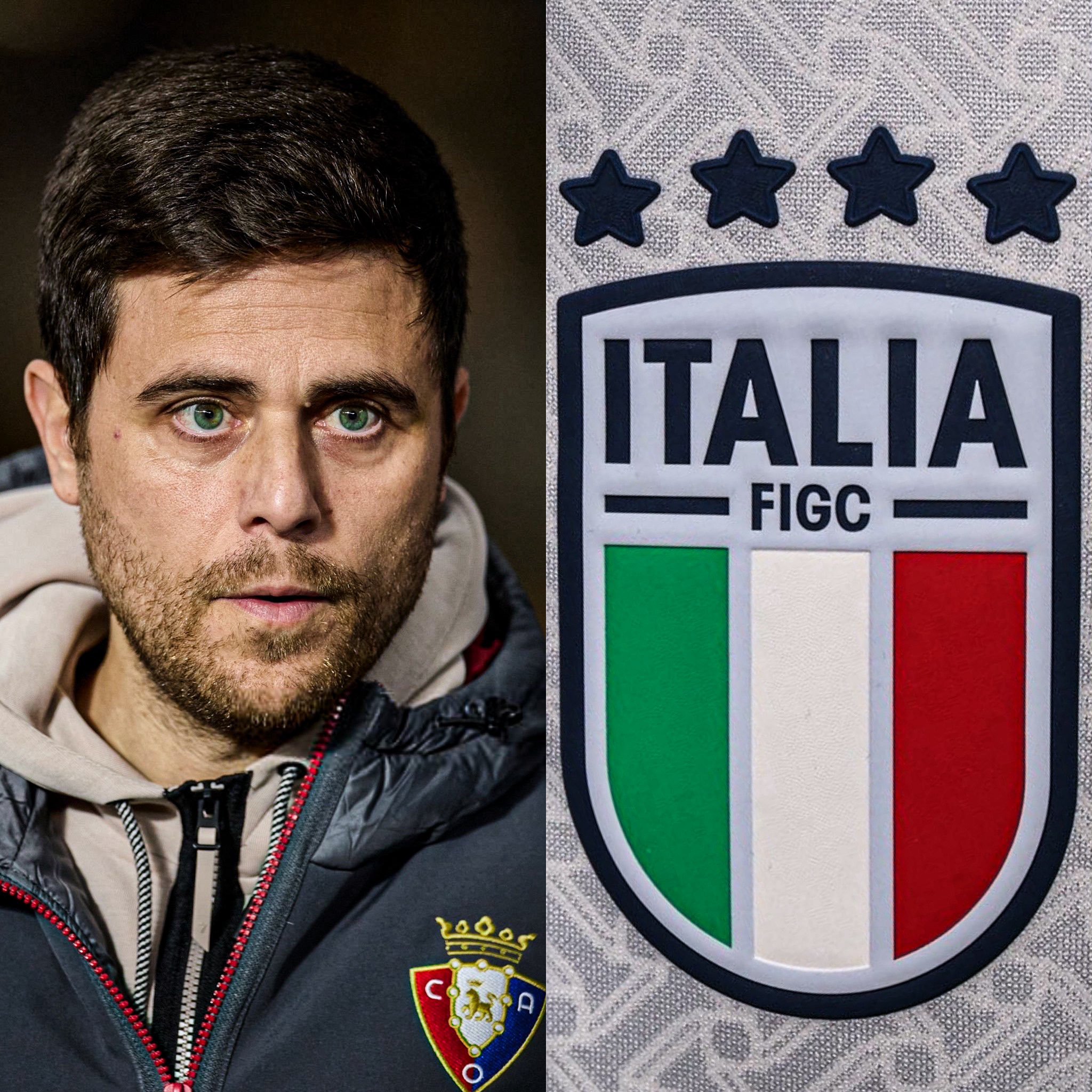 目前执教西甲奥萨苏纳的意大利籍主教练阿莱西奥·利西，对意大利足球存在的问题进行了