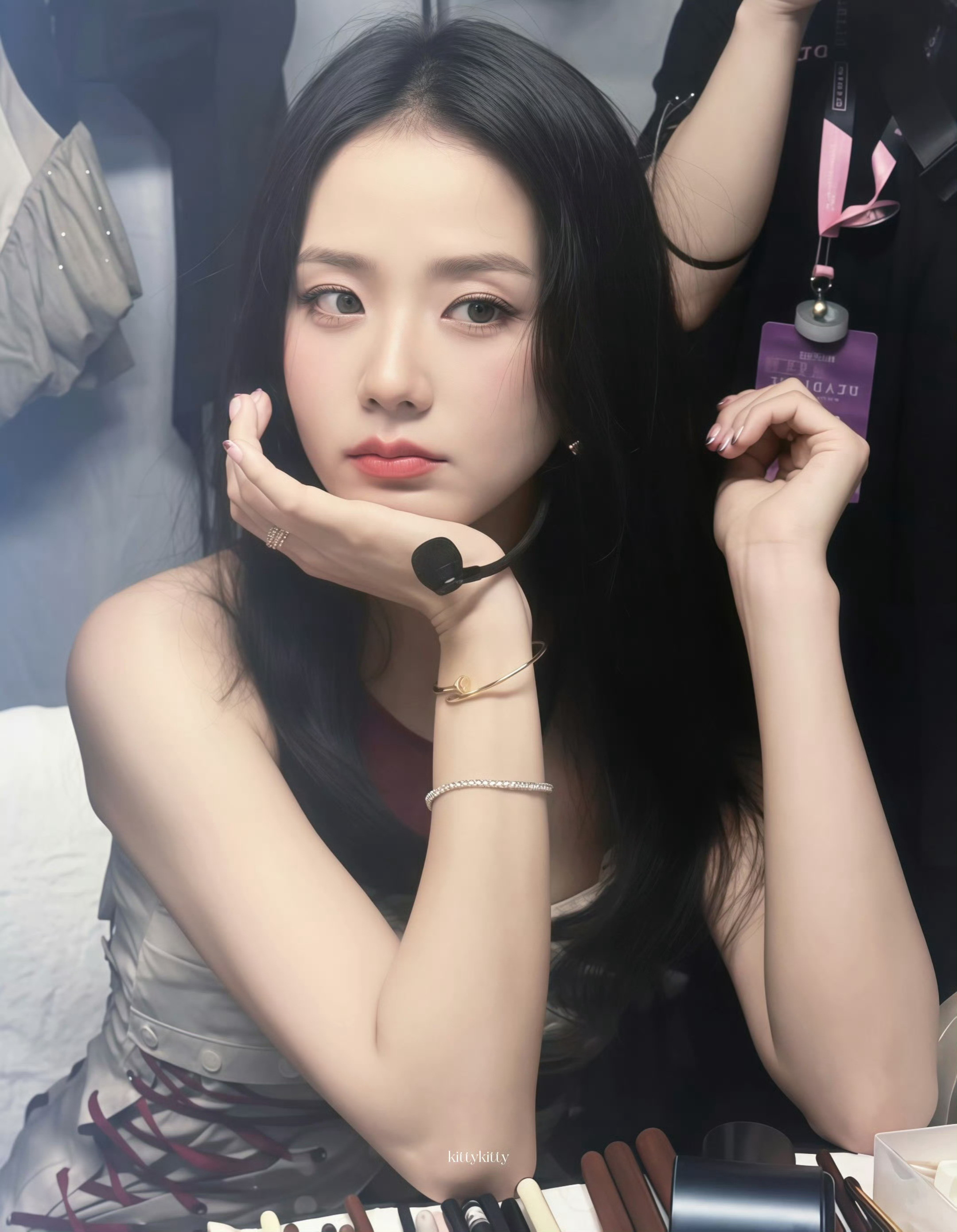 金智秀头像金智秀美的我头像一天一个太美了​​​