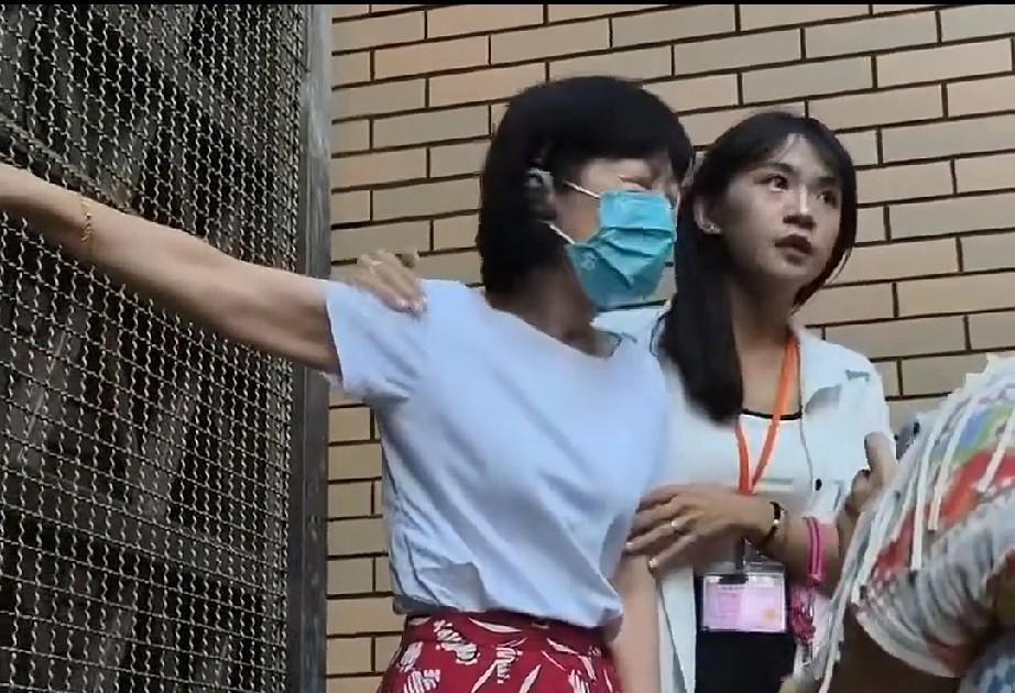 柯文哲妻子陈佩琪今天赶赴台北地方法院准备旁听开庭前表示，如果真正要算的话到9月5