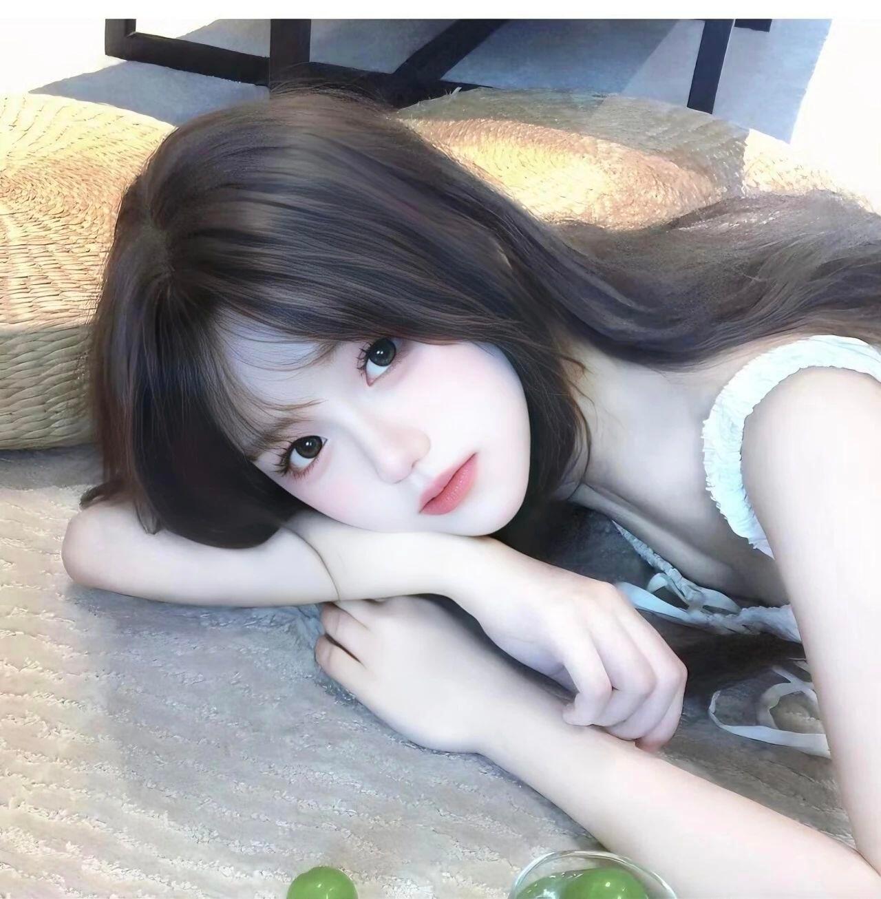 𝙒𝙚𝘾𝙝𝙖𝙩女头｜优质女头｜甜美可爱头像无水印❤️​​​