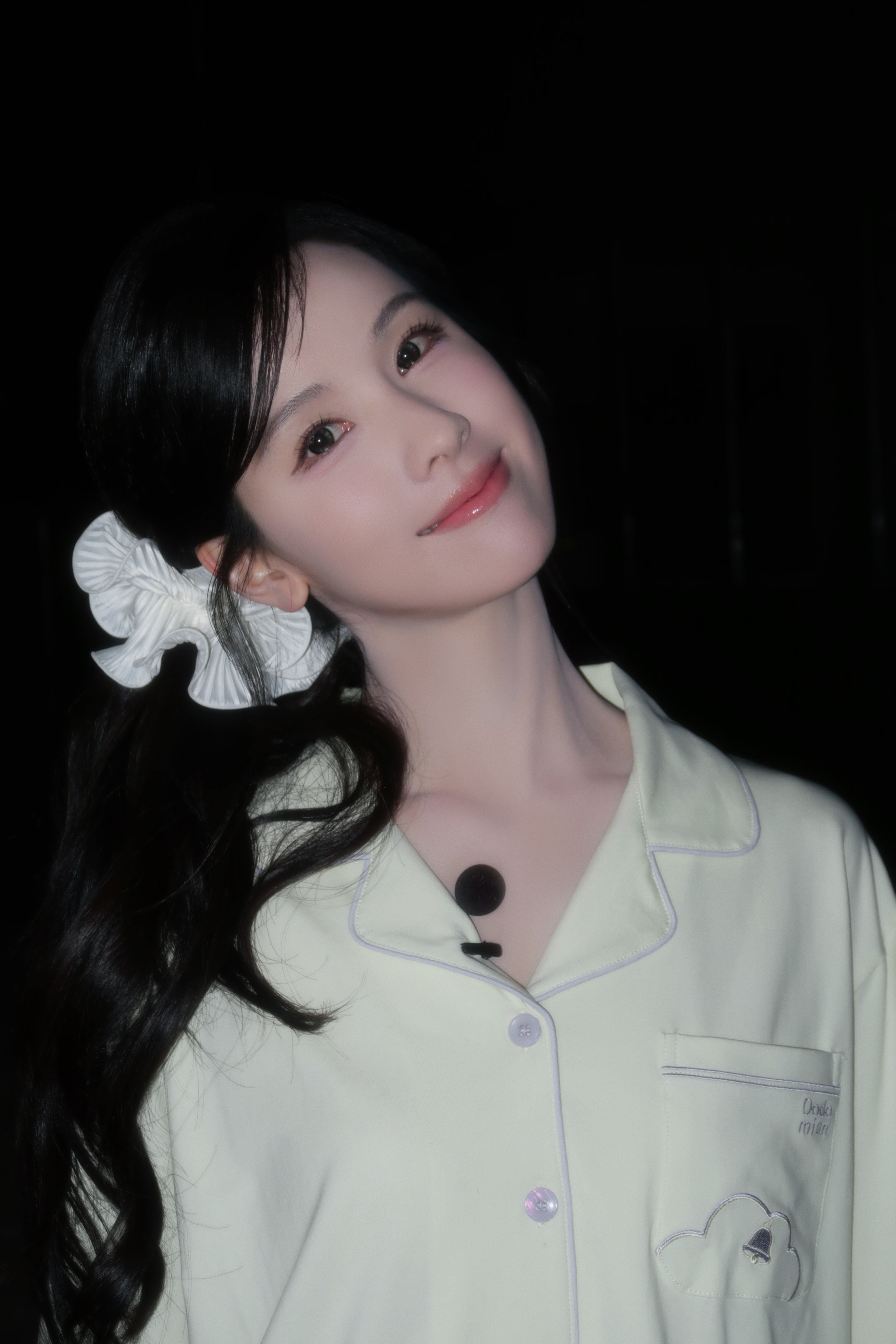 陈都灵嘟家“偷偷拍”之萌嘟牌表情包请自取✅