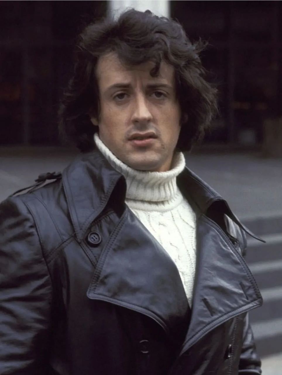 【来自投稿】80年代好莱坞男演员西尔维斯特·史泰龙