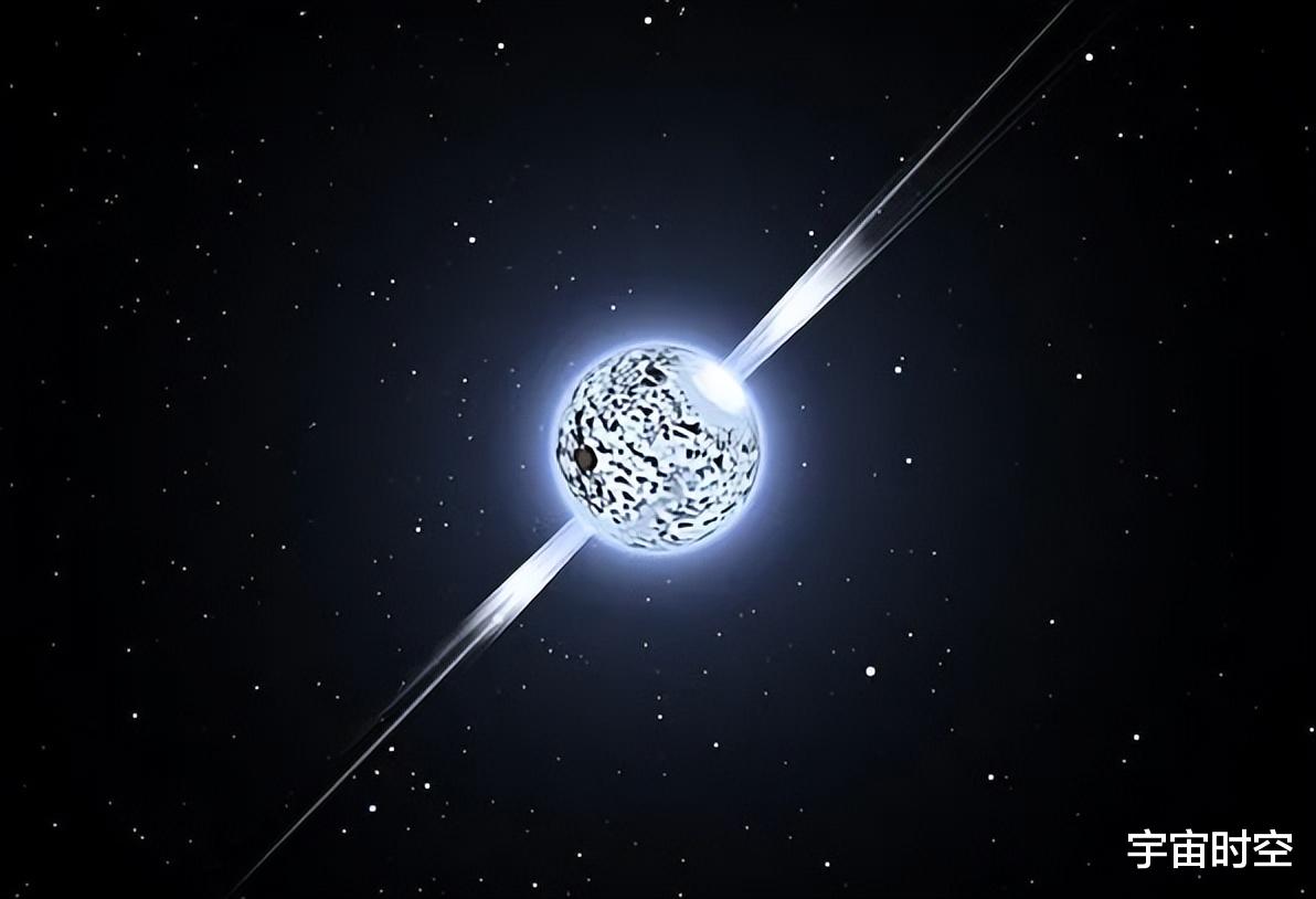 有没有可能<em>中子星</em>也存在生命?只是人类无法与其交流?