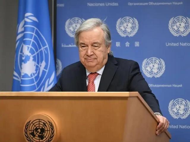 联合国沉默，美英法德沉默，整个西方集体失声！一个曾泯灭人性的战败国，就因为有美国