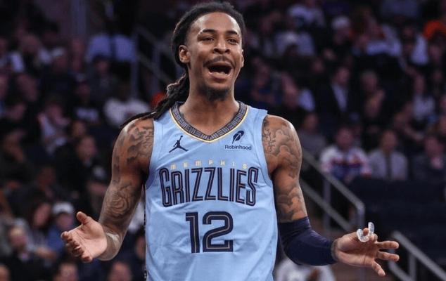 白菜价！灰熊着急兜售莫兰特，一首轮和一年轻球员，恐砸手里？据透露，孟菲斯灰熊