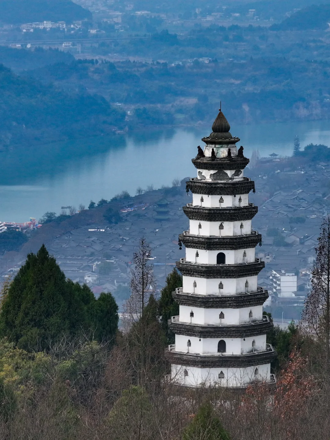 推荐一个，适合春节游的宝藏小城